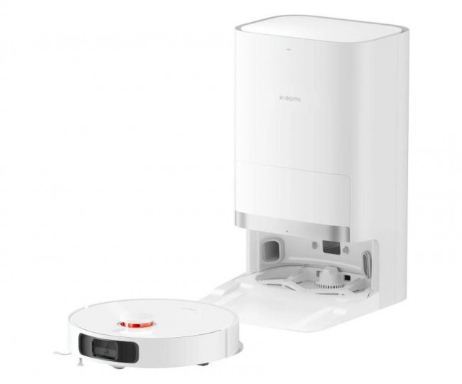 Робот-пилосос з вологим прибиранням Xiaomi Robot Vacuum X20+